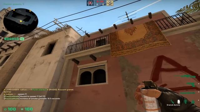 MIRAGE: INSTANT window and top connector smokes смотреть онлайн