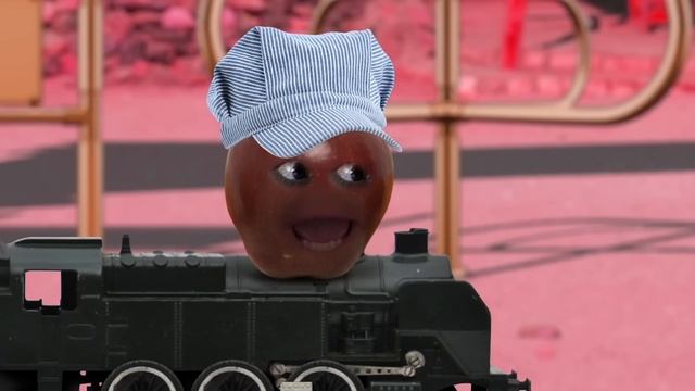 Annoying Orange - Breathing Fire Supercut!!! смотреть онлайн