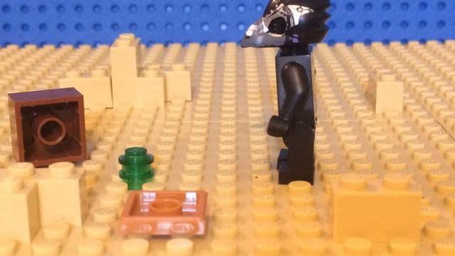 LEGO Brawl Stars Showdown | Stop Motion Animation смотреть онлайн