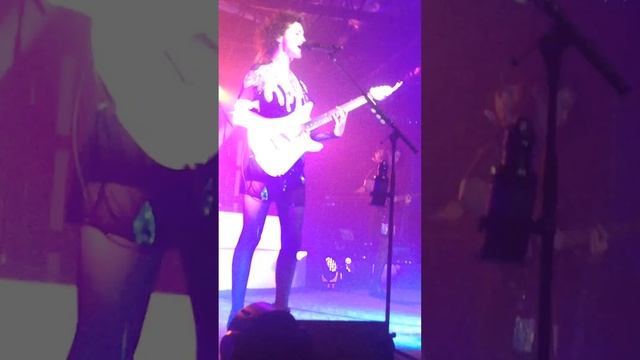 St. Vincent, Actor Out of Work (live 2015) Upstate Concert Hall смотреть онлайн