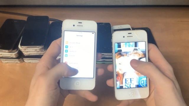 J'ai acheté un lot d'iPhones sur eBay смотреть онлайн