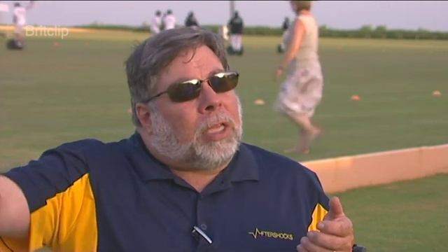 Interview with Steve Wozniak: Inventor and Apple co-founder смотреть онлайн