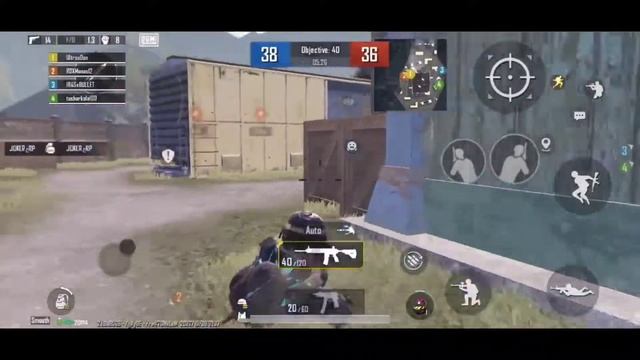 iPhone 14 Pro Max vs Google Pixel 7 Pro PUBG Test смотреть онлайн