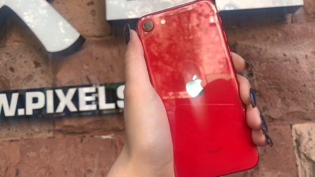 IPhone SE 2020 | UNBOXING | ❤️PIXEL խանութ-սրահ ❤️ смотреть онлайн