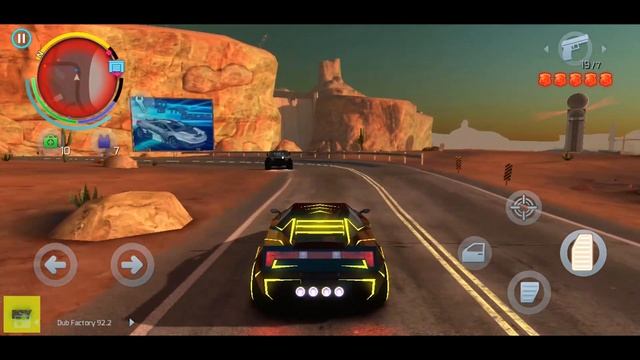 Gangstar Vegas - SUPER CAR EXPLODE Ep4 iOS/ Android HD смотреть онлайн