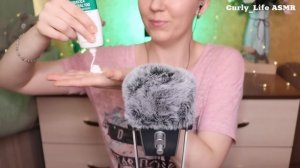 АСМР ЗВУКИ РУК / СУХИЕ/ ЛИПКИЕ/ ЗВУКИ ПЕНЫ/ ЗВУКИ КРЕМА / HAND SOUNDS/ FINGER FLUTTERING