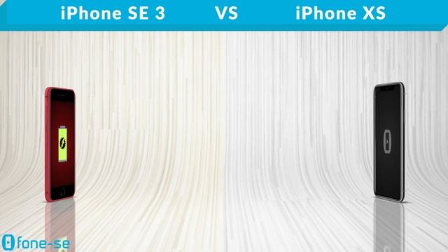 IPhone SE 3 Vs IPhone XS (Comparativo & Preços)