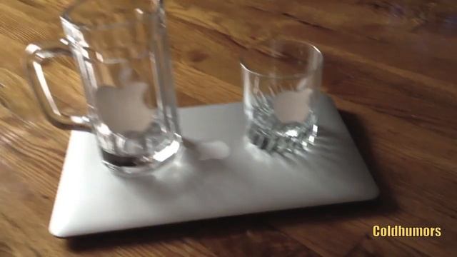 Apple Parody Commercial- The New iCup смотреть онлайн