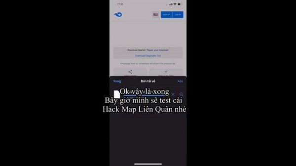 Cách cài Esign và cài đặt file IPA Hack Map Liên Quân 27/7/2023