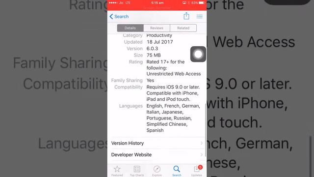 How to download any zip files and other files from iPhone смотреть онлайн