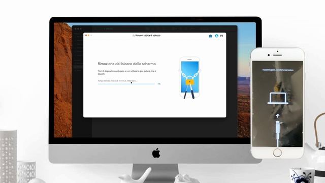 [Supporta iOS 17] Come sbloccare iPhone se Face ID non funziona?🎥 смотреть онлайн