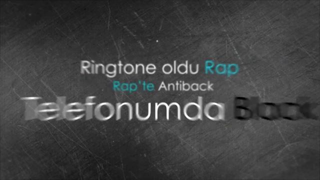 Aqrap Antiback - iPhone Ringtone (16 Bar) смотреть онлайн