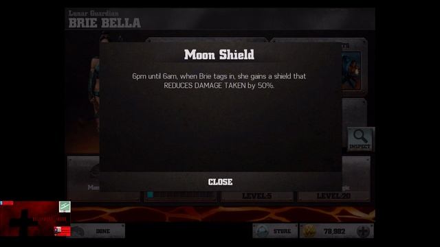 WWE Immortals iOS/Android - Silver Booster Pack #4 смотреть онлайн