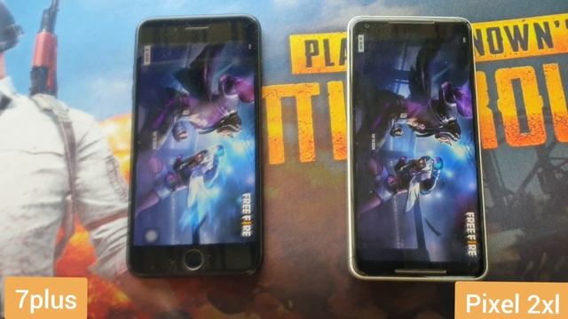 iphone 7 plus vs pixel 2xl speed test and antutu score in 2021 still good? смотреть онлайн