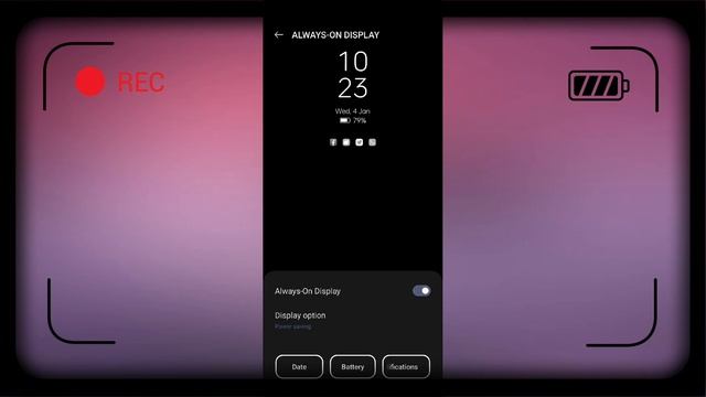 OnePlus Nord CE 2 Lite 5G Always on Display setting Kaise use kare useful Trick смотреть онлайн