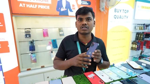 अब नया फोन हाफ प्राइज में | Second Hand Phone Patna | Cashify | Syed Saheb Ali Vlogs | Matargashti смотреть онлайн