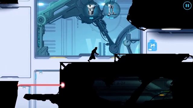 Vector 2 IOS / Android HD Gameplay Part 4 - Fliptroniks.com смотреть онлайн