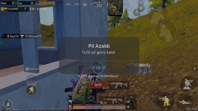 NEW SUPER AIRDROP BIG UBTADE 4 FİNGER/PUBG MOBİLE IPHONE 6S смотреть онлайн