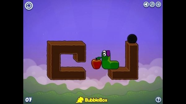 Apple Worm Level 7 Guide