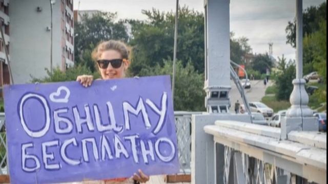 Free Hugs Campaign حملة العناق المجاني смотреть онлайн