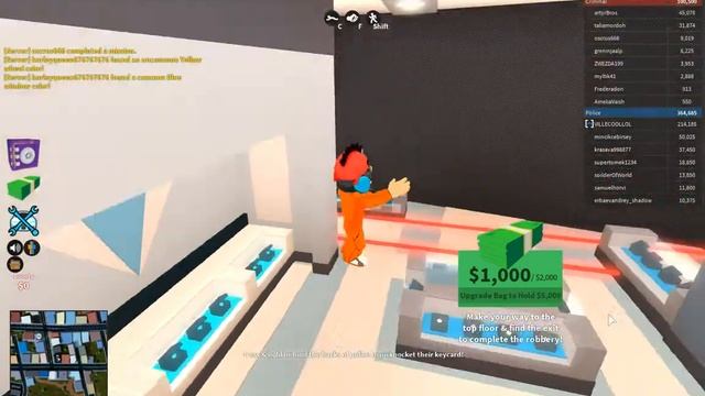 КАК ПОПАСТЬ В ЮВЕЛИРНЫЙ МАГАЗИН В JAILBREAK!!!!! l ROBLOX смотреть онлайн