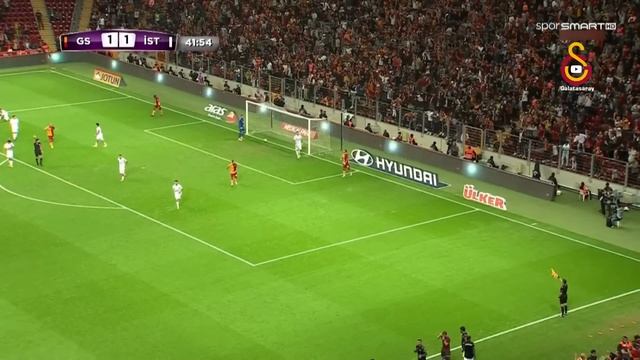 📺 Geniş Özet | Galatasaray 2-1 İstanbulspor (Hazırlık Maçı)