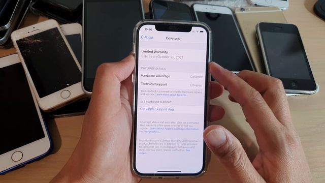 iPhone 12/12 Pro: How to Check for International Warranty Expire Date смотреть онлайн