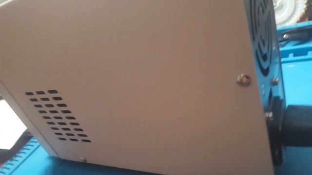 Umboxing Fuente De Alimentacion UNI-T UTP1306