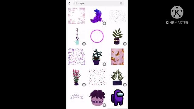 Purple wallpaper idea смотреть онлайн