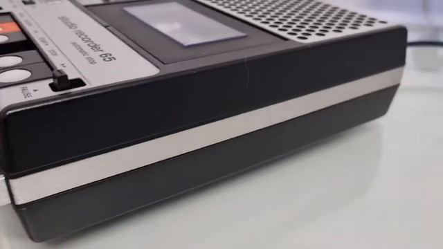 ITT STUDIO RECORDER 65 DEMO