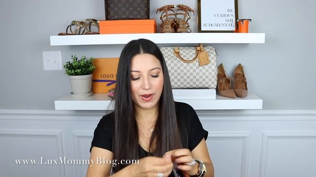 GOYARD - Unboxing + First Impressions + How I Purchased NEW | LuxMommy смотреть онлайн
