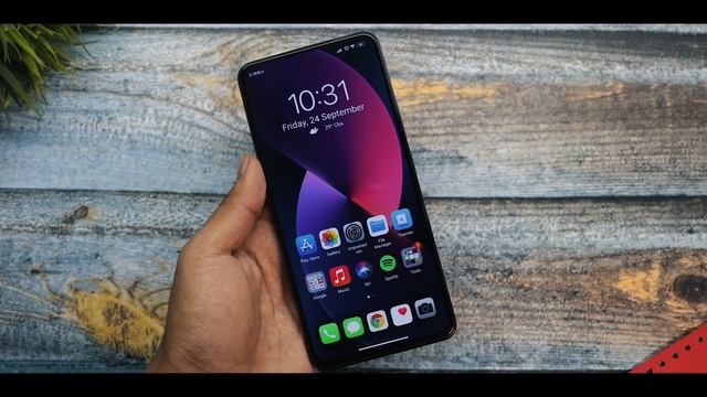iOS 15 New System Ui Theme For Miui 12/Miui 12.5 | Convert Xiaomi Device Into iPhone 13 смотреть онлайн