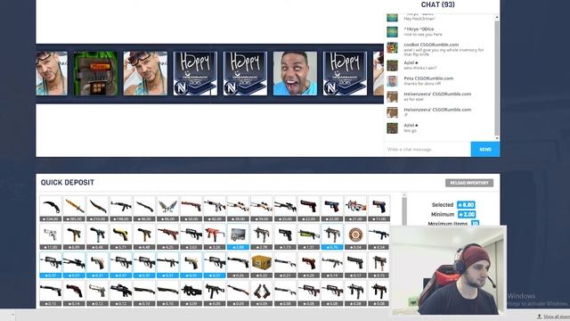 LOW BALLERS - CS:GO BETTING смотреть онлайн
