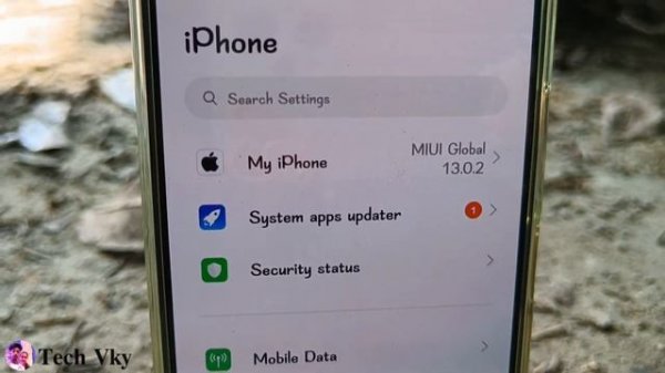 Dynamic Island for android / Apple Dynamic Island for poco M4 pro