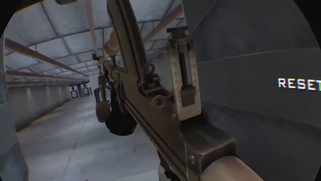 Reloading every gun in Gun Club VR (PSVR) смотреть онлайн