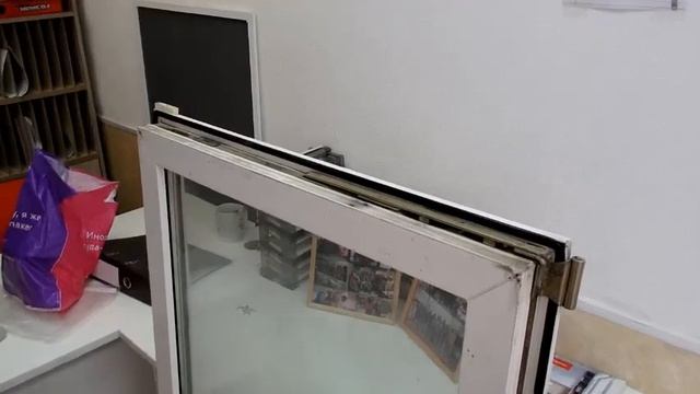 Замена уплотнителя смотреть онлайн