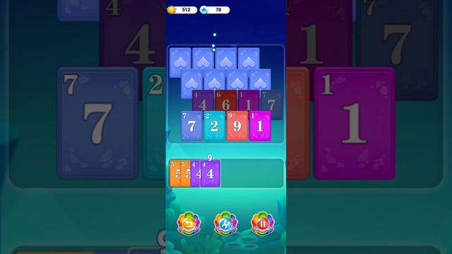 4️ Tile Cards Puzzle 6️ GAMEPLAY (Android, iOS) смотреть онлайн