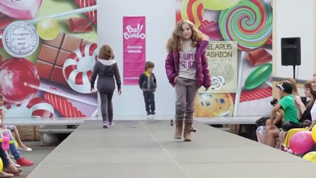 Детская одежда Bell Bimbo Белль Бимбо BFW Kids Fashion Days