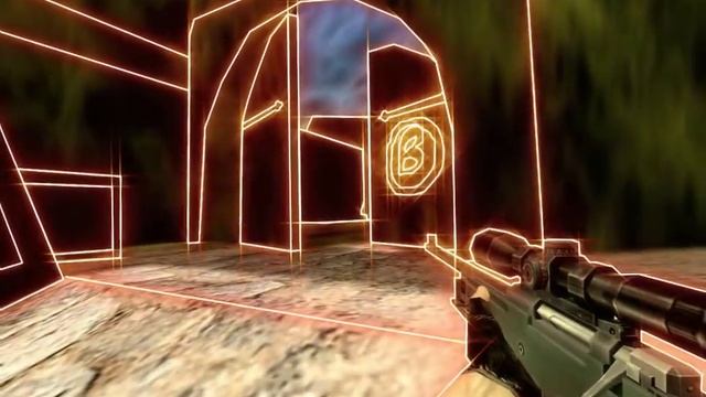 Fear 3 - Rebirth : Counter Strike 1.6 Fragmovie