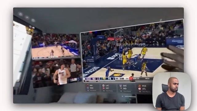 Apple Vision Pro - 7 Crazy Use Cases смотреть онлайн