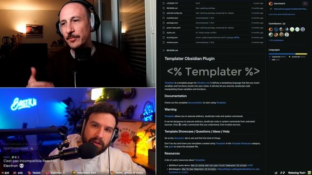 Je fouille dans le téléphone d'ADRIEN MÉNIELLE смотреть онлайн