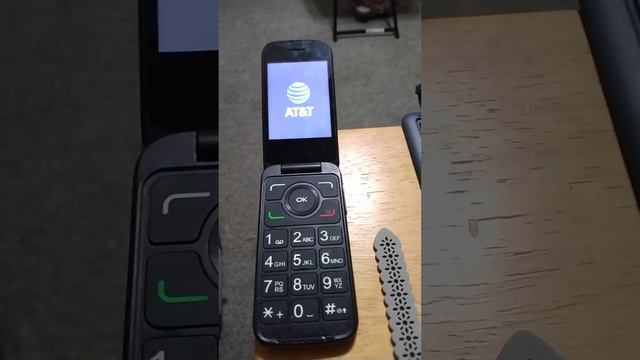 Alcatel smart flip kaiOS phone startup shutdown смотреть онлайн