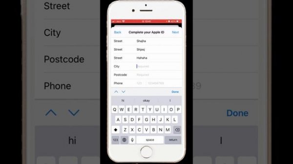 How to Fix This Apple ID Has Not Yet Been Used in the iTunes Store | iPhone | iPad | iOS 16