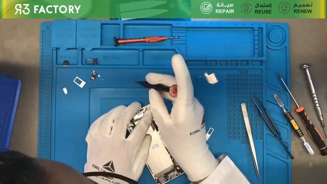 Re-manufacturing iPhone 6S смотреть онлайн