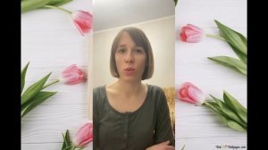 Пуц Галина читает стихотворение Эммы Мошковской "Обида"