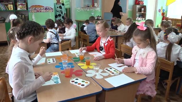 Ромашка ДНЗ №3 смт Побузьке презентація смотреть онлайн