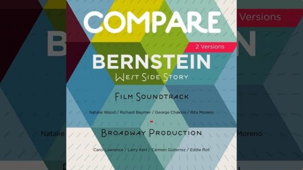 West Side Story: Maria