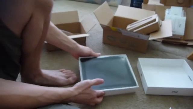 PackageToday: Socks and iPad смотреть онлайн