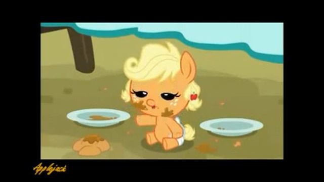 Baby Apple Jack ~Family Reunion~ смотреть онлайн