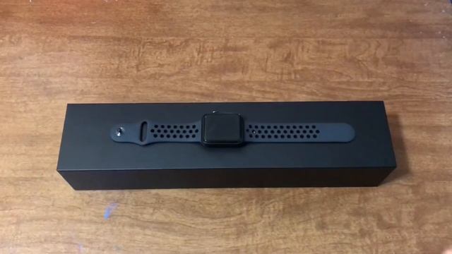 NEW Apple Watch Nike+ Series 3 (GPS) Unboxing and Review смотреть онлайн